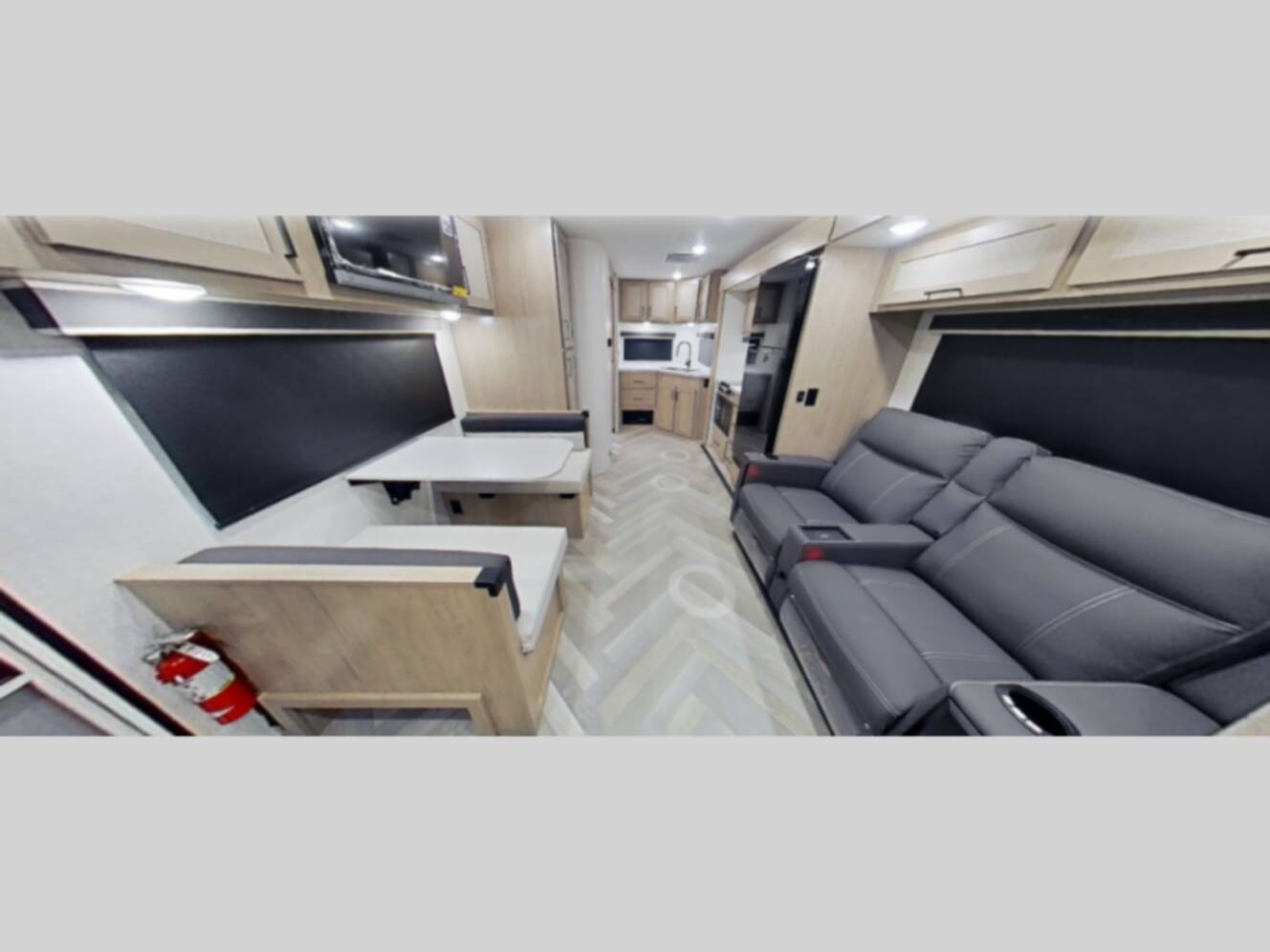 A photo of this 2027 Ember Rv E-Series 22MLQ