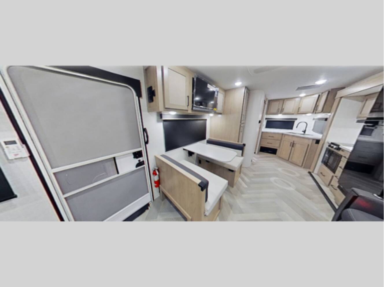 A photo of this 2027 Ember Rv E-Series 22MLQ