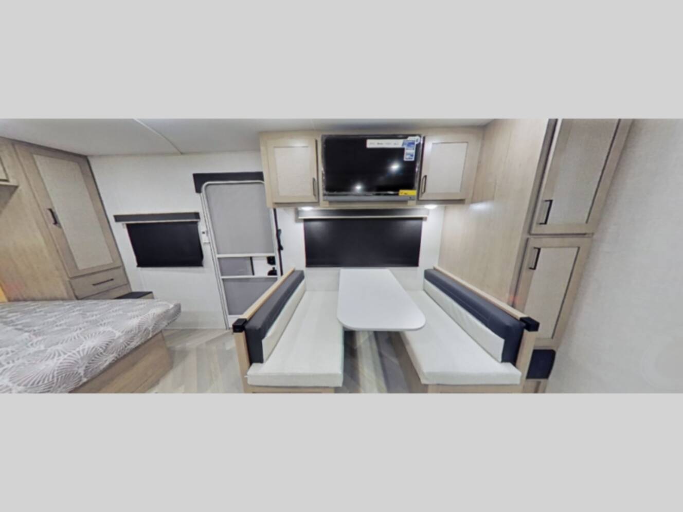 A photo of this 2027 Ember Rv E-Series 22MLQ