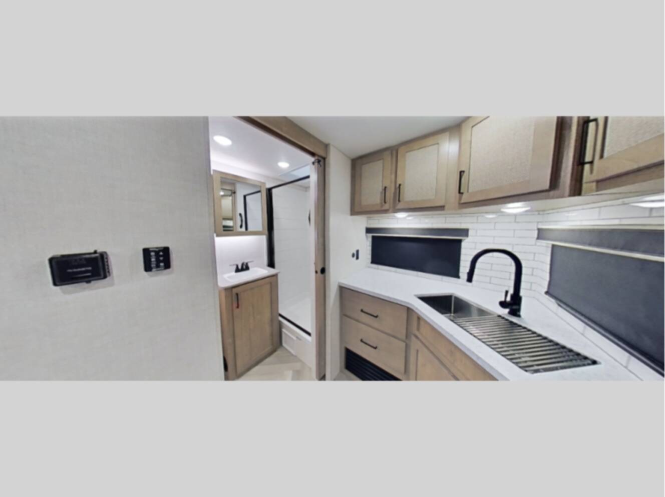 A photo of this 2027 Ember Rv E-Series 22MLQ