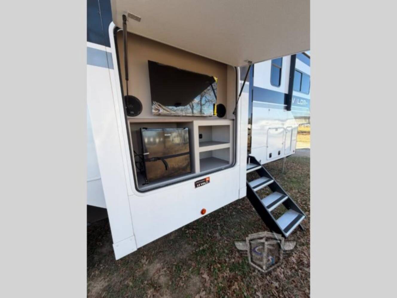 A photo of this 2026 Alliance Rv Valor 40V13