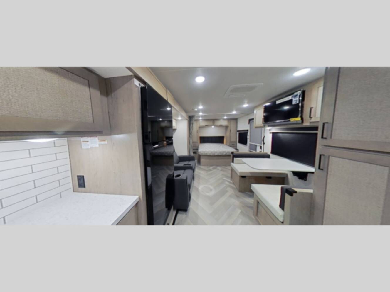 A photo of this 2027 Ember Rv E-Series 22MLQ