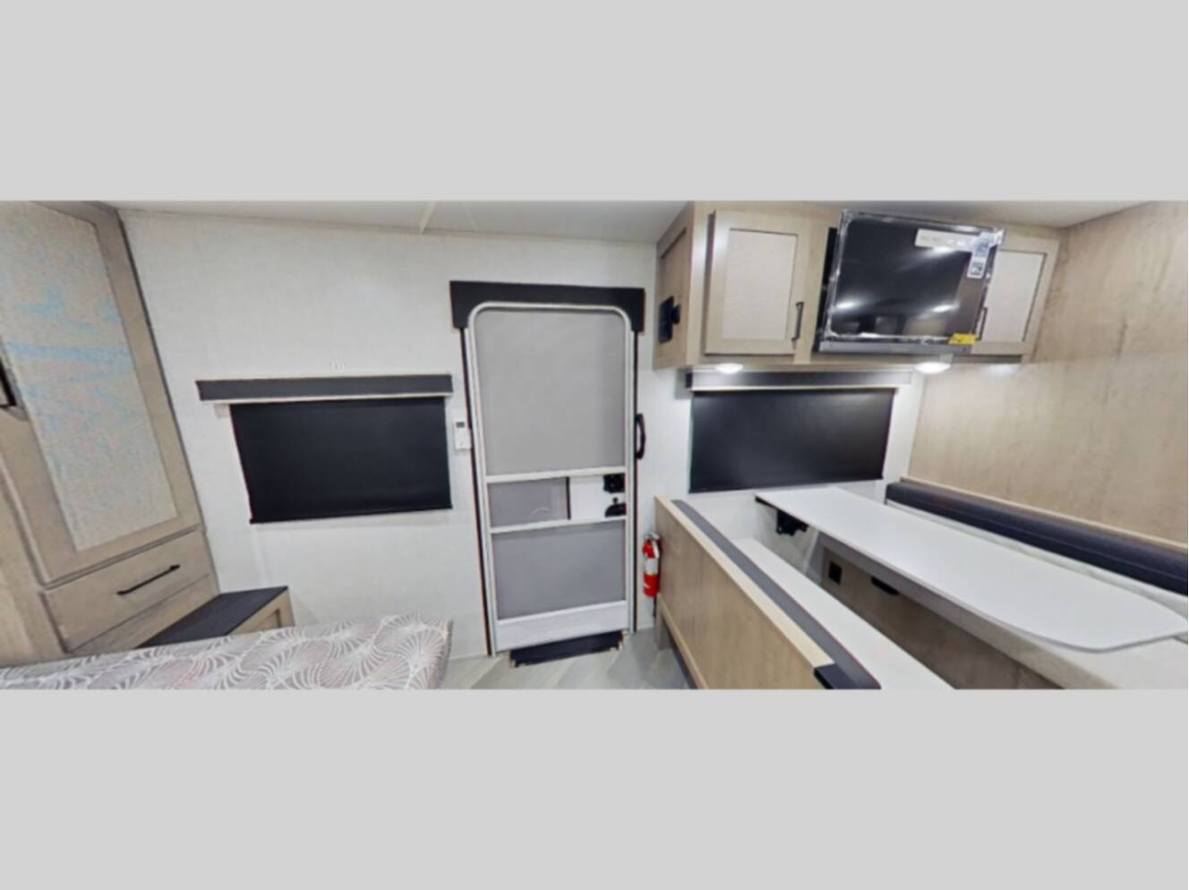 A photo of this 2027 Ember Rv E-Series 22MLQ