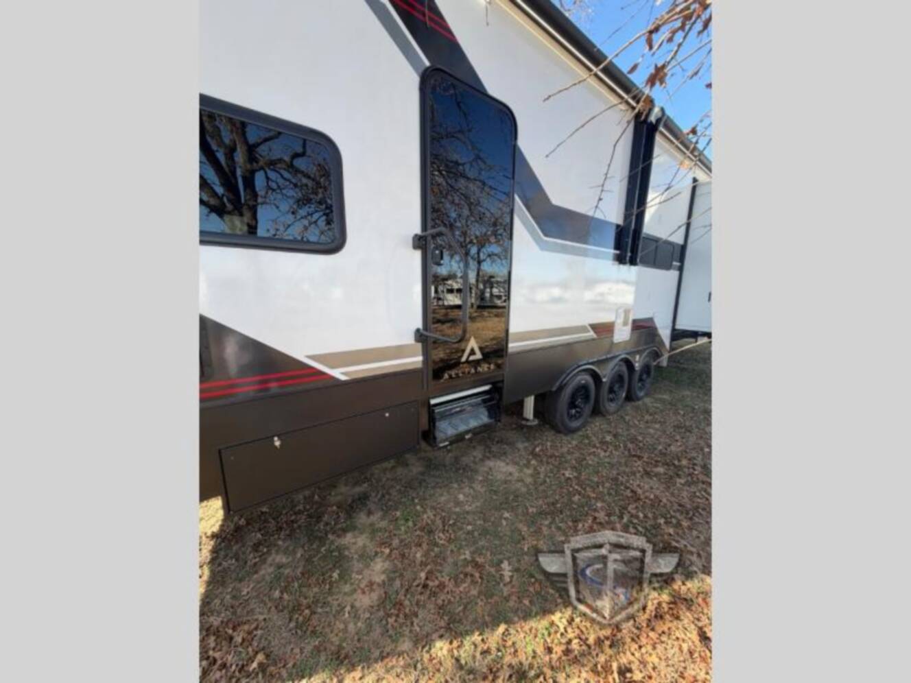 A photo of this 2026 Alliance Rv Valor 40V13