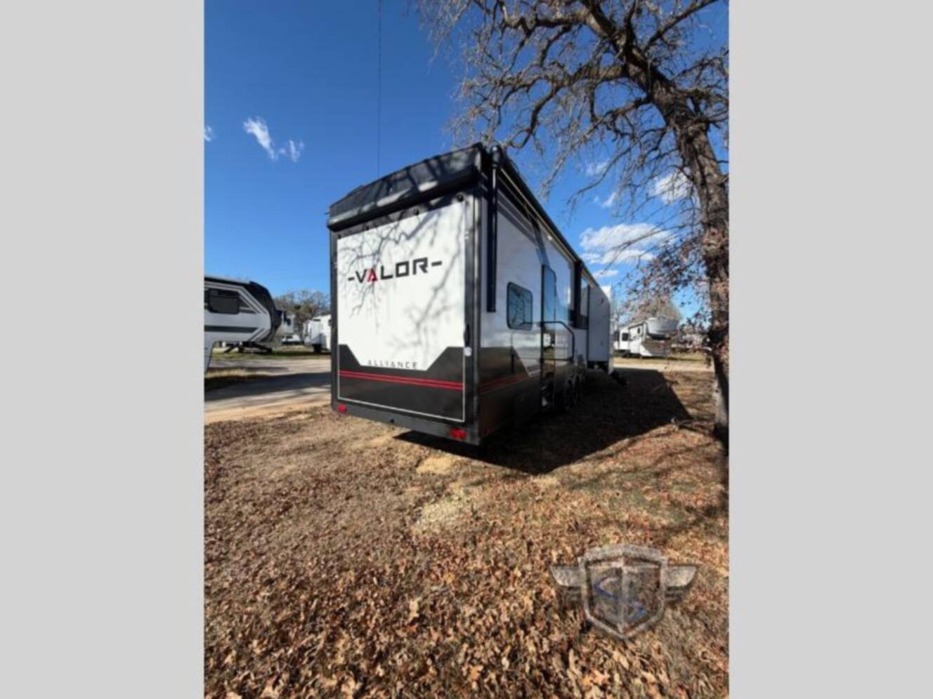 A photo of this 2026 Alliance Rv Valor 40V13