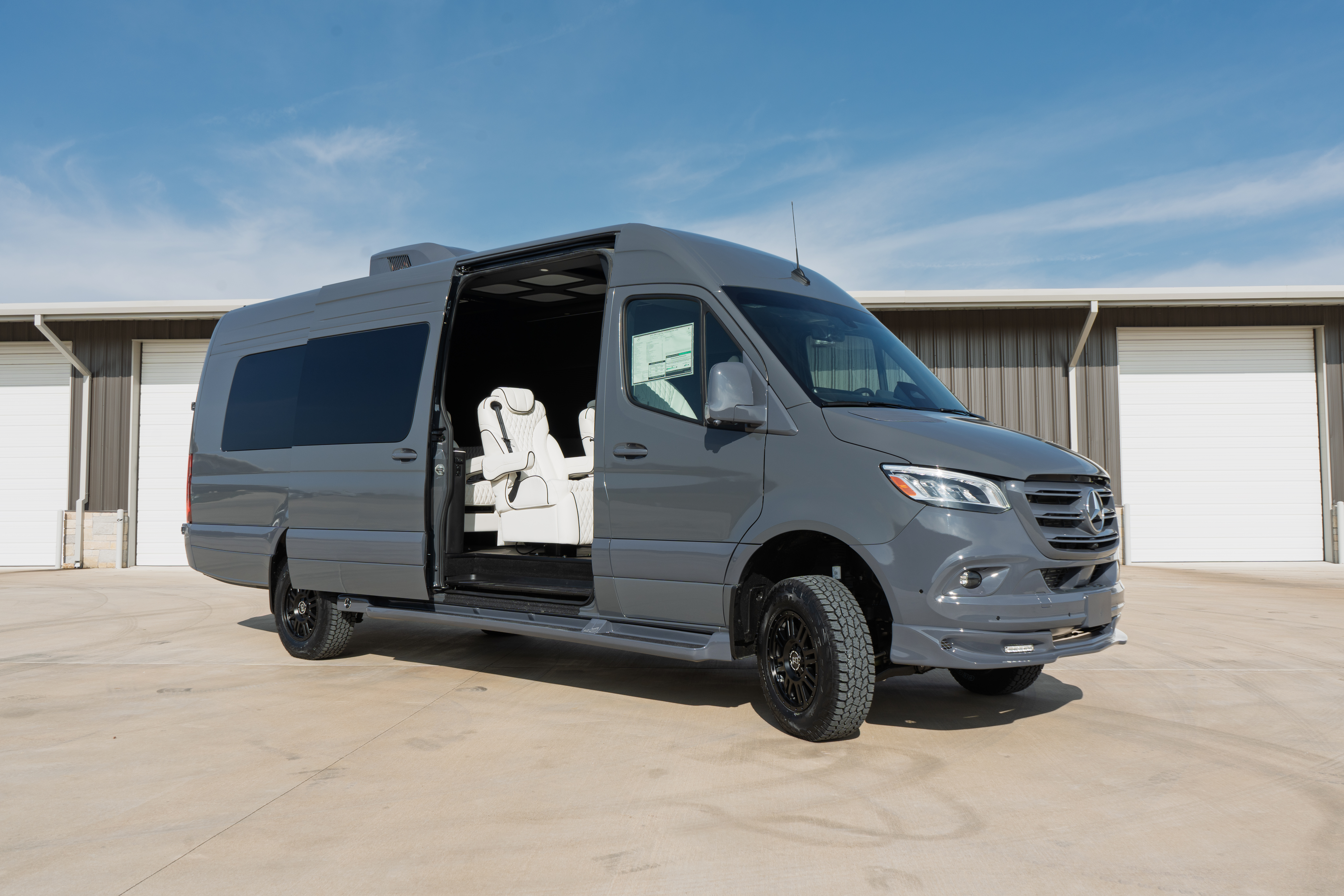2025 Mercedes-Benz SPRINTER 2500 Conversion Van RV