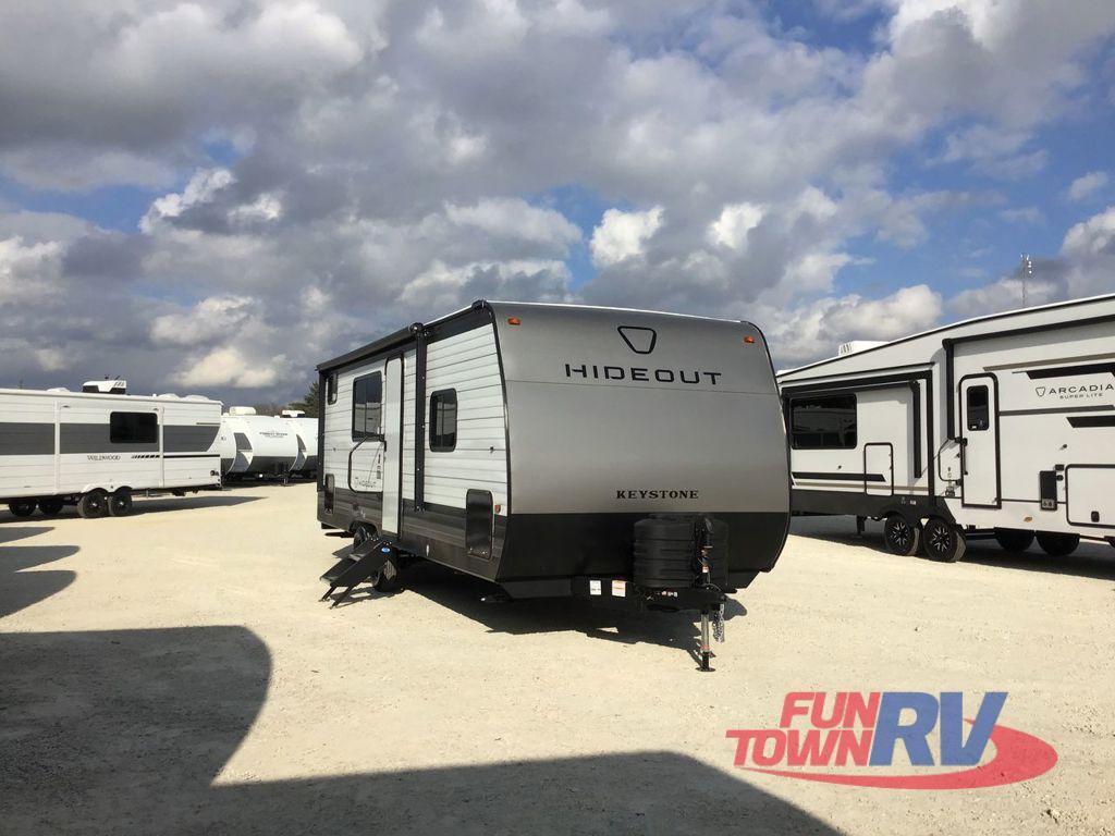 2026 Keystone Rv Hideout 230BH 230MBBH in fairfield TX