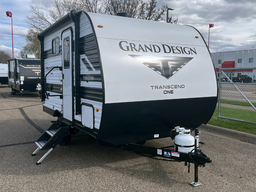 2026 Grand Design Transcend One 131DL in ramsey MN