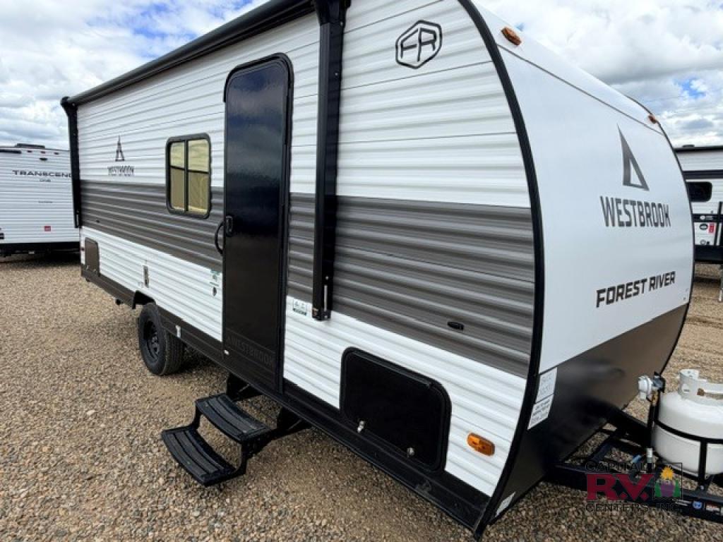 2026 Forest River Rv Westbrook 18BHCC in bismarck ND