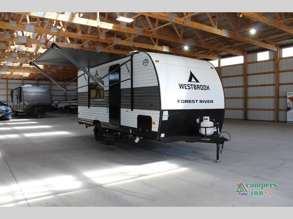 2026 Forest River Rv Westbrook 16RBCC 16CC in richfield WI
