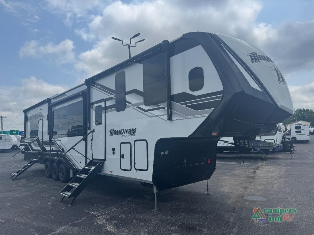 2026 Grand Design Momentum M-Class 395MS in clarksville IN