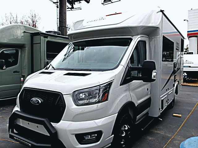 2026 Coachmen Cross Trail 20XGTA in st. louis MO