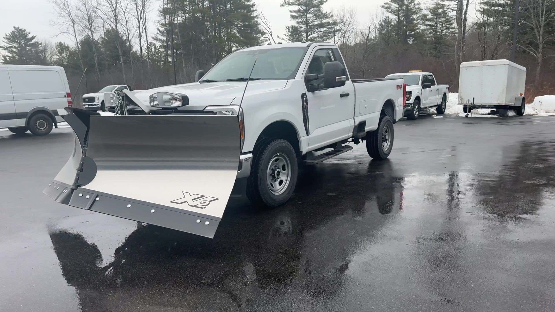 2026 FORD F350 in Yarmouth, ME