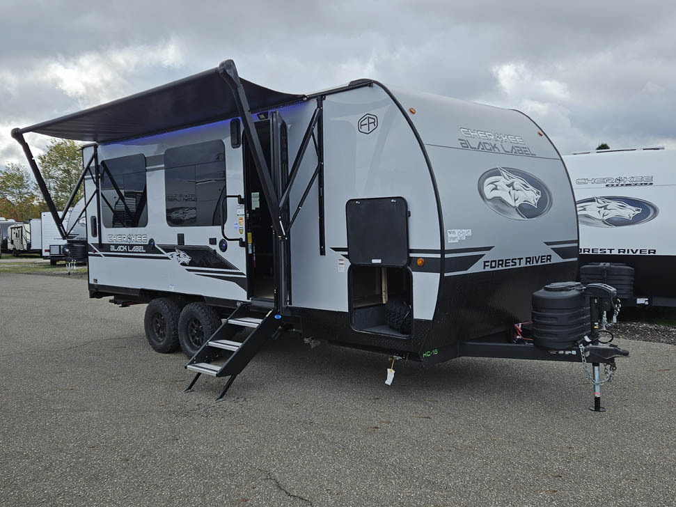 2026 Forest River Cherokee Grey Wolf 18RRBL in streetsboro OH