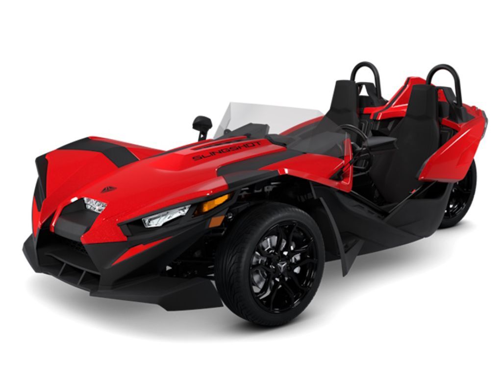 2026 Polaris Slingshot S Manual S in Elmhurst, IL