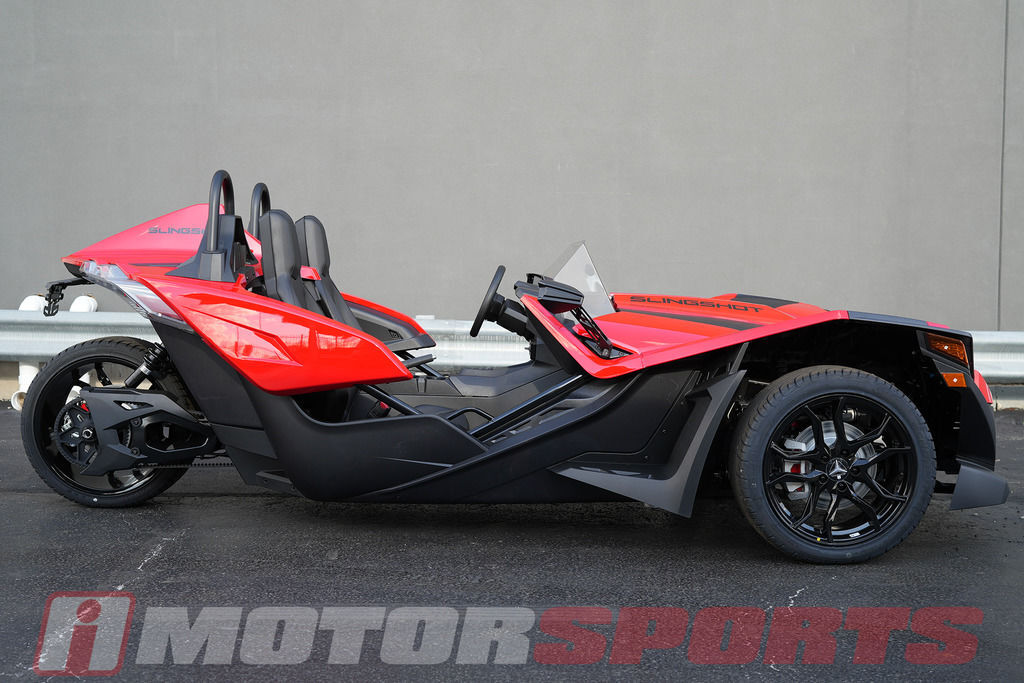 2026 Polaris Slingshot S AutoDrive in Elmhurst, IL