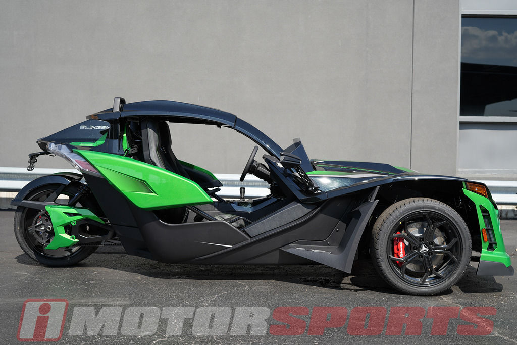 2026 Polaris Slingshot Grand Touring Manual GRAND TOURING LE in Elmhurst, IL