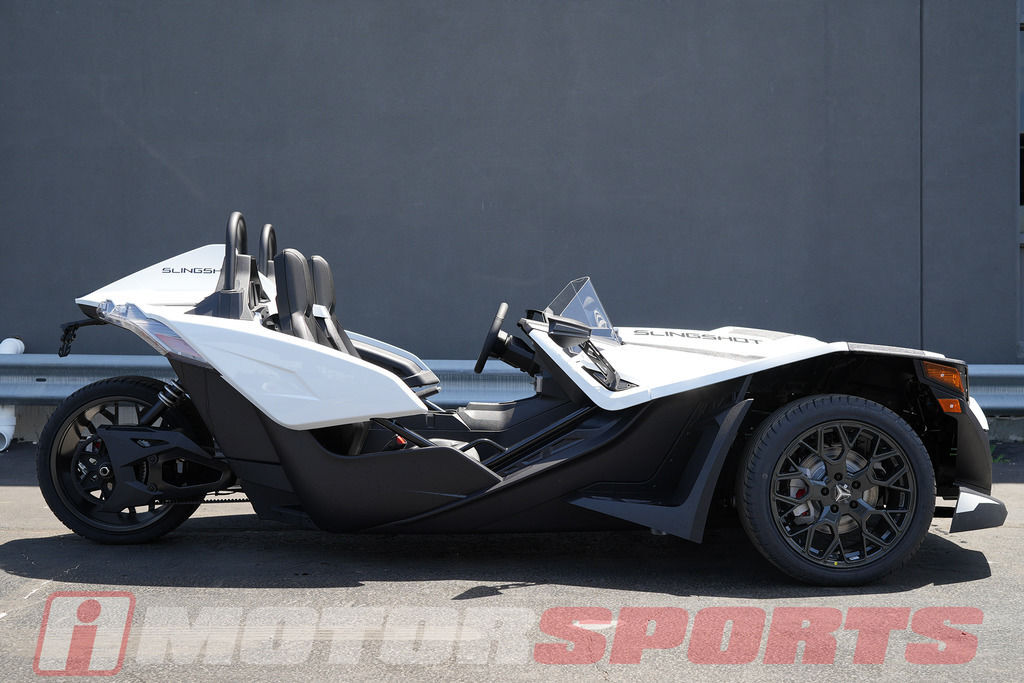 2026 Polaris Slingshot SL AutoDrive SL in Elmhurst, IL