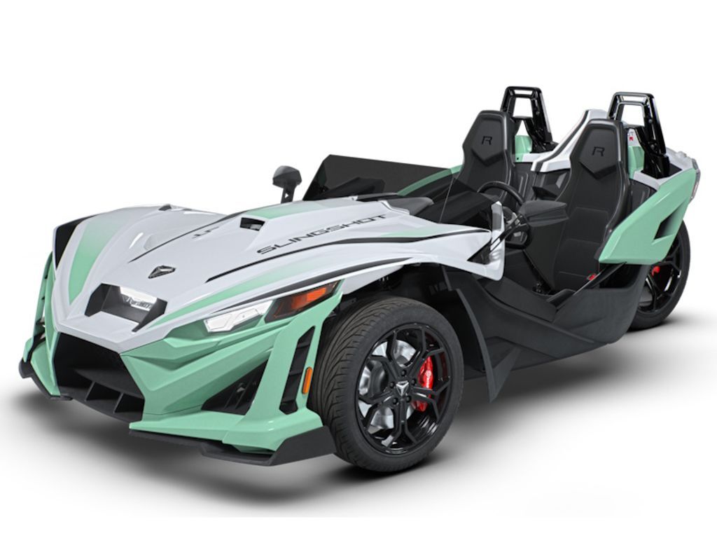 2026 Polaris Slingshot R Manual R in Elmhurst, IL