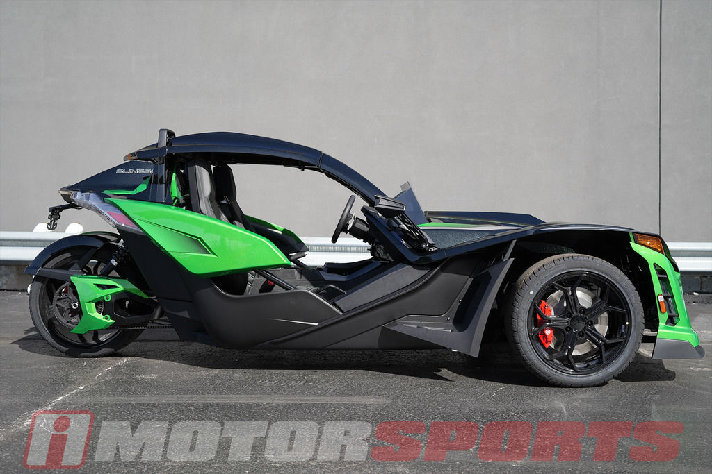 2026 Polaris Slingshot Grand Touring AutoDrive in Elmhurst, IL