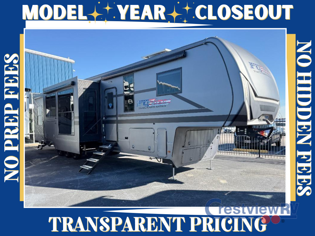 2025 Keystone Rv Fuzion 440 in georgetown TX