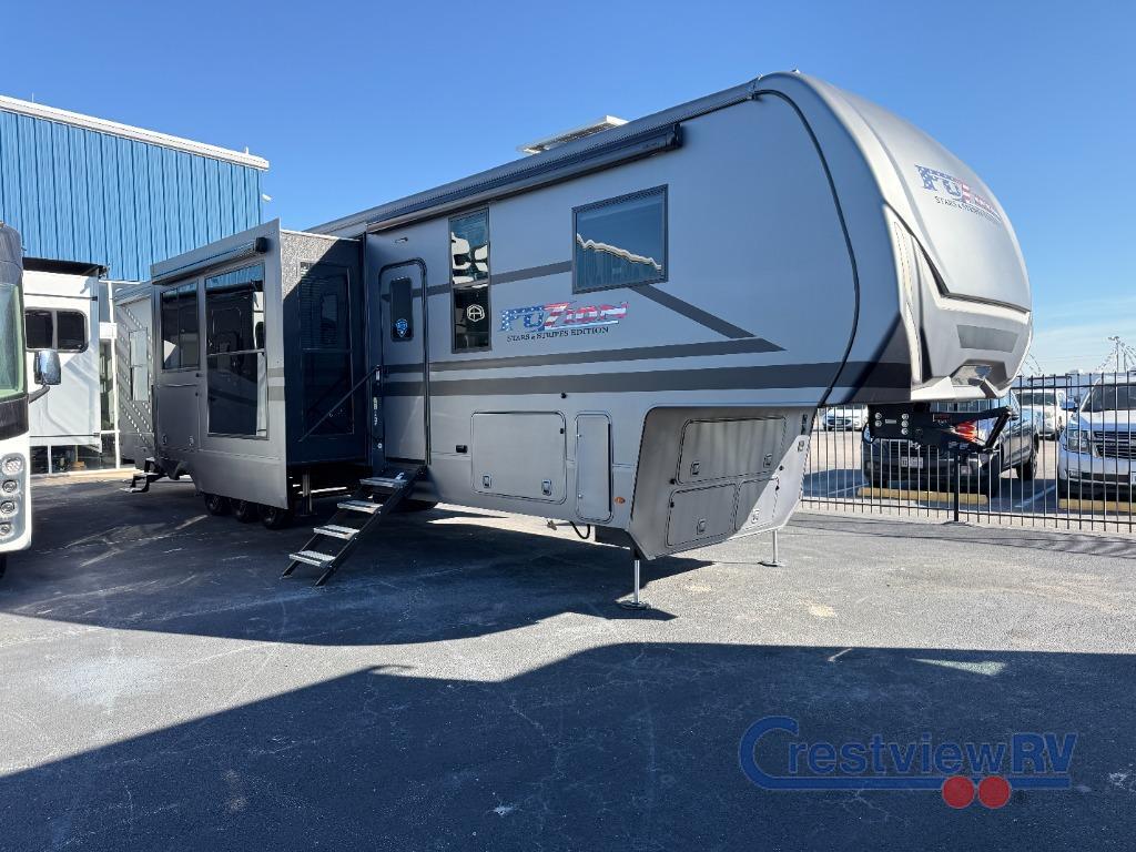 2025 Keystone Rv Fuzion 440 in georgetown TX
