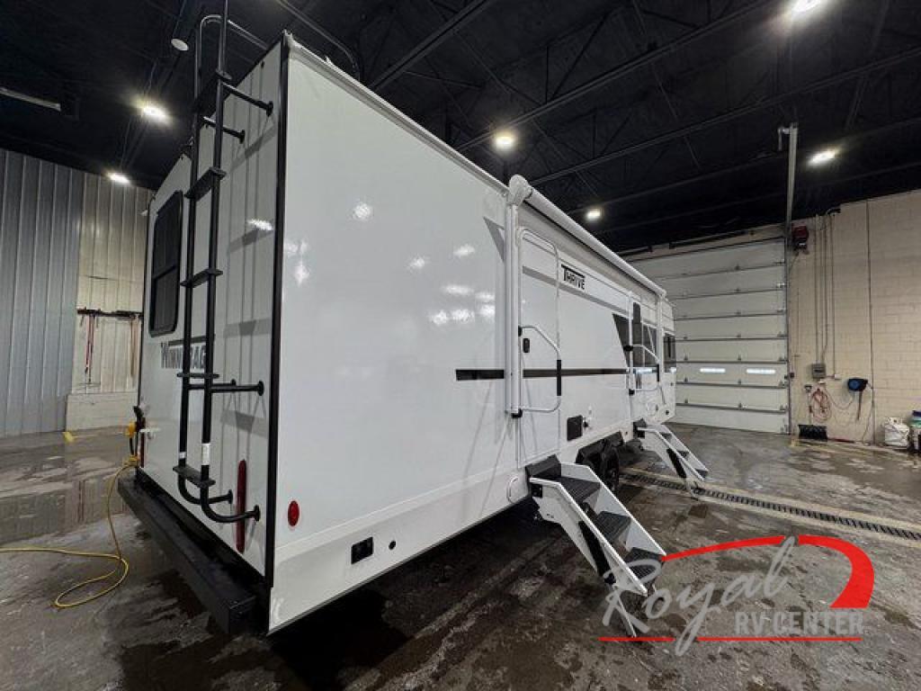 2026 Winnebago Thrive 26FKD in middlebury IN