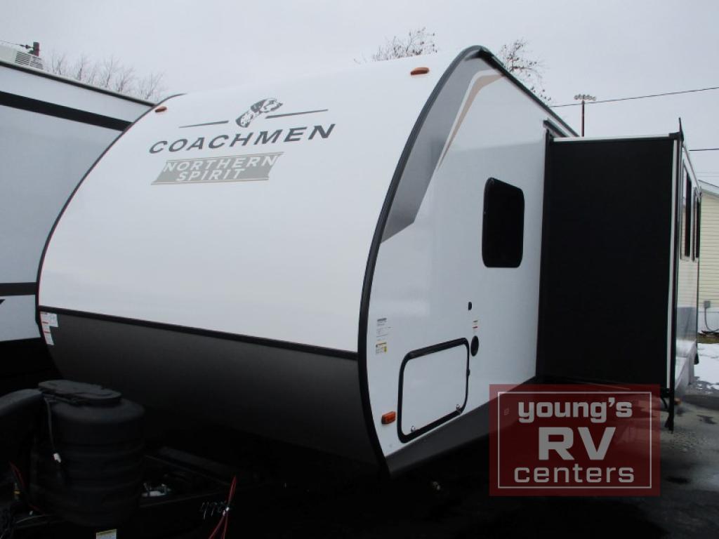 2026 Coachmen Rv Northern Spirit SE 29BH in fremont OH