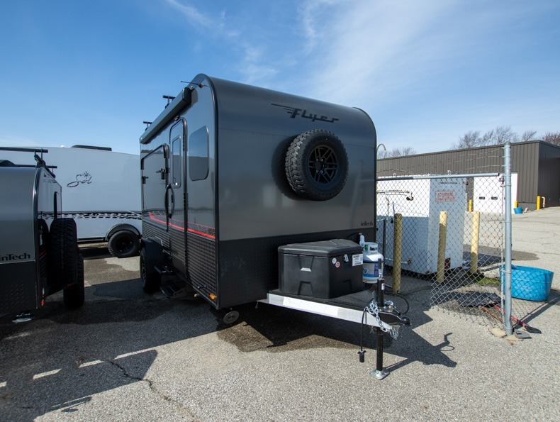 2026 Intech Rv Flyer Discover in grand rapids MI