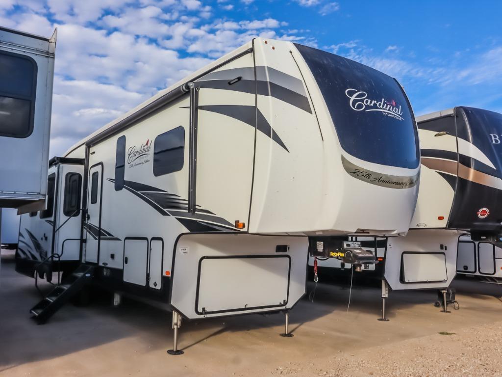 2021 Forest River Rv Cardinal Luxury 344SKX RV