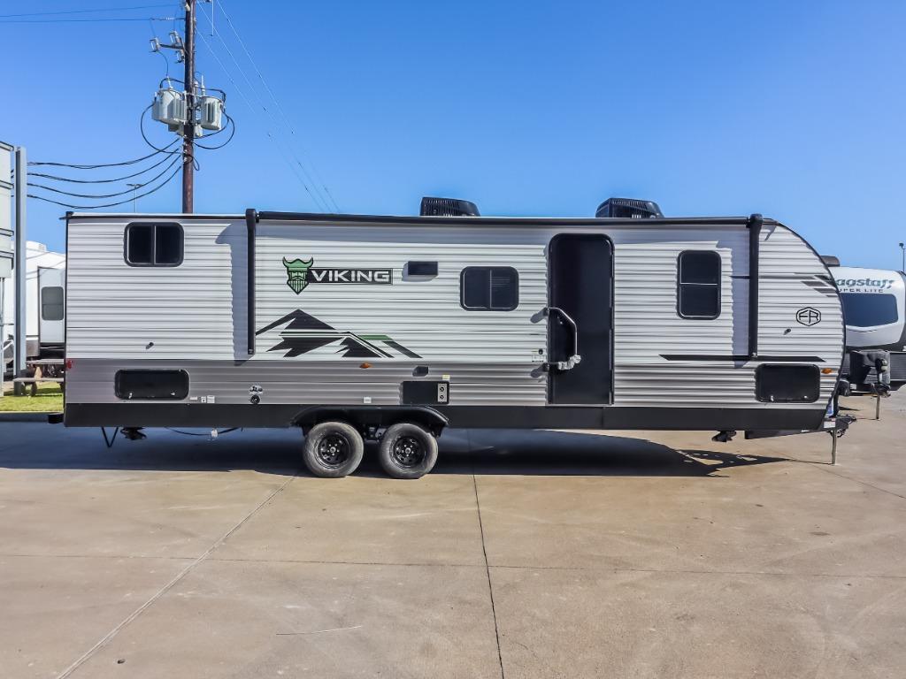 2026 Forest River Rv Viking 6K Series 262DBS in katy TX