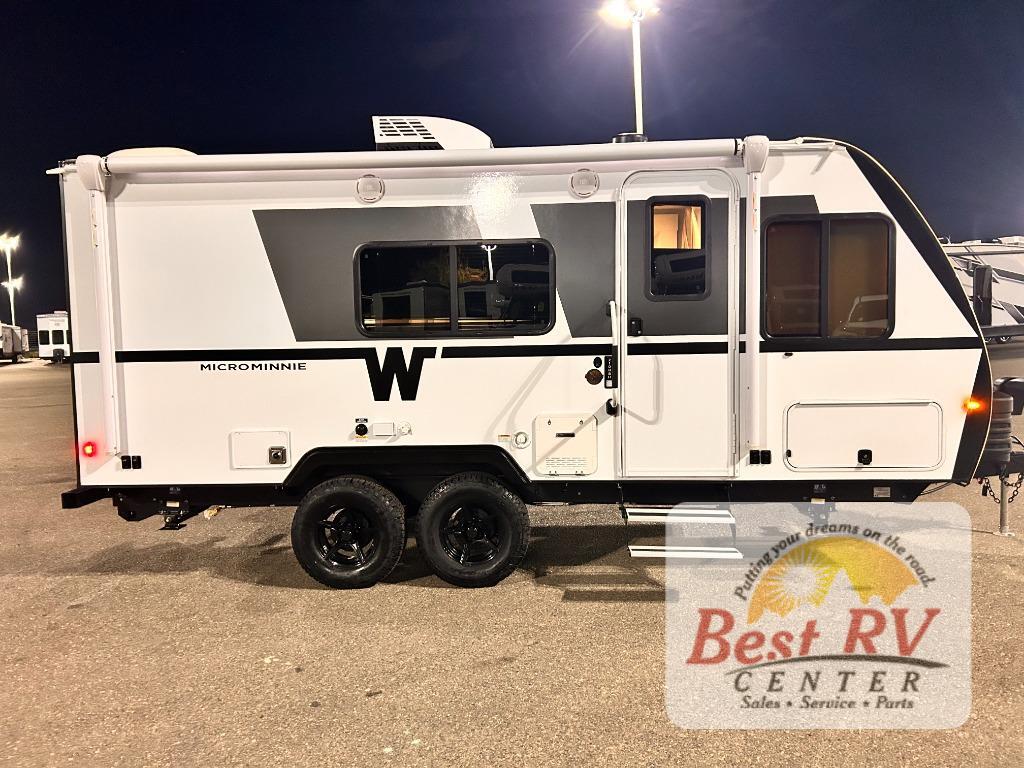 2026 Winnebago Micro Minnie 2100BH in turlock CA