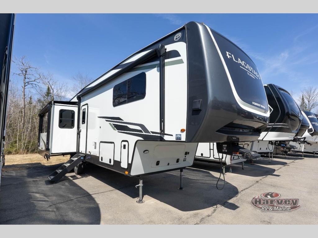 2026 Forest River Rv Flagstaff Classic F361RLS in bangor ME
