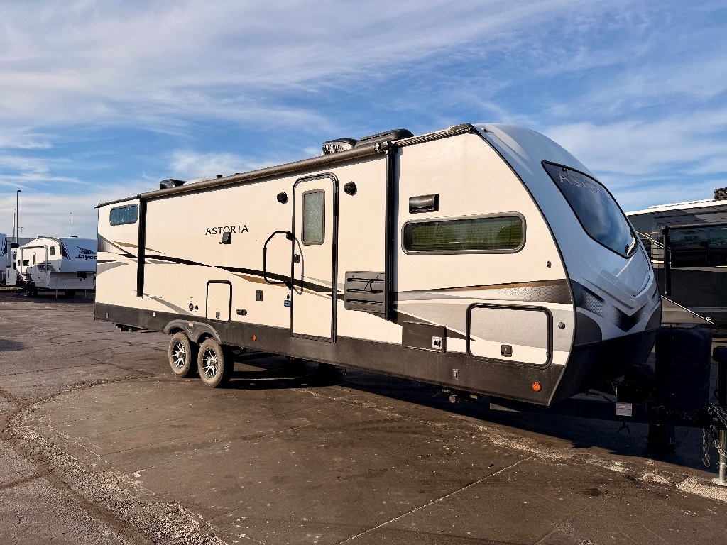 2022 Dutchmen Rv Astoria 2913FK in joplin MO