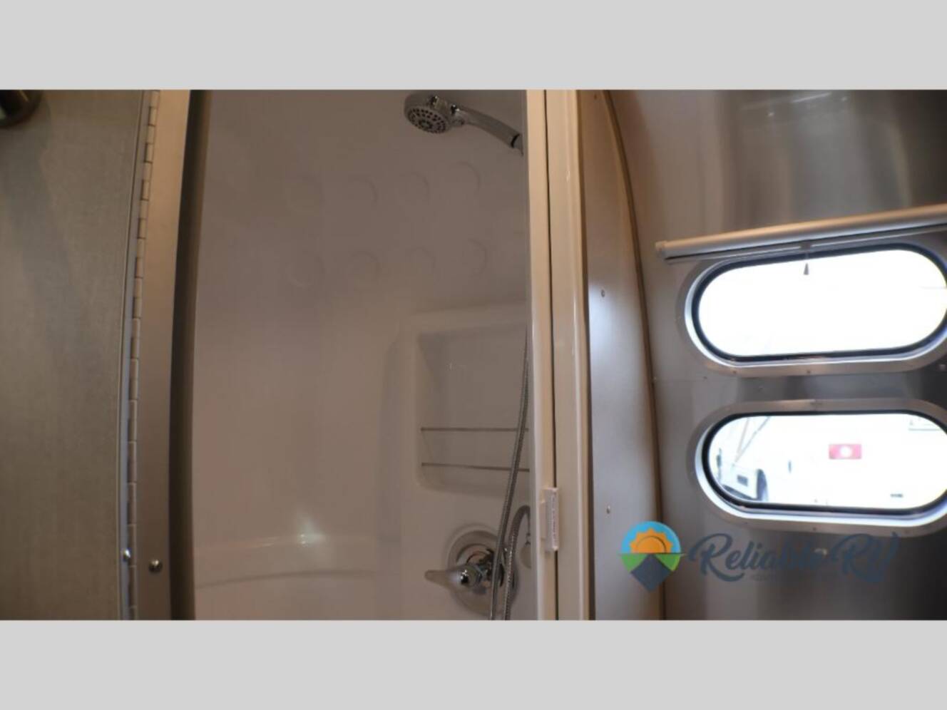 A photo of this 2026 Airstream Caravel 20FB