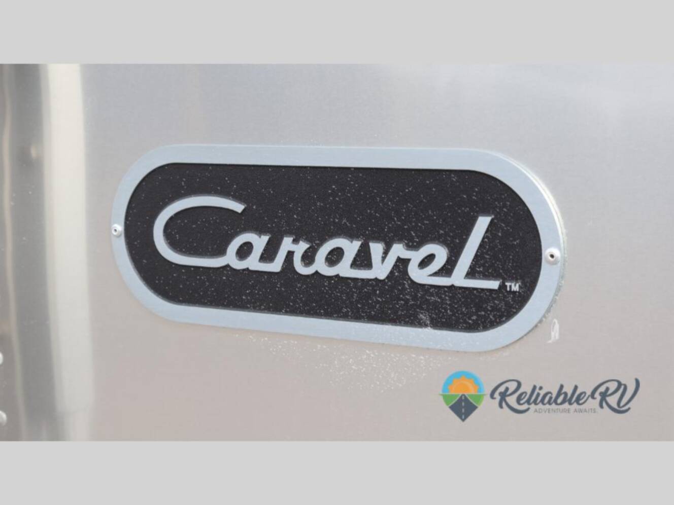 A photo of this 2026 Airstream Caravel 20FB