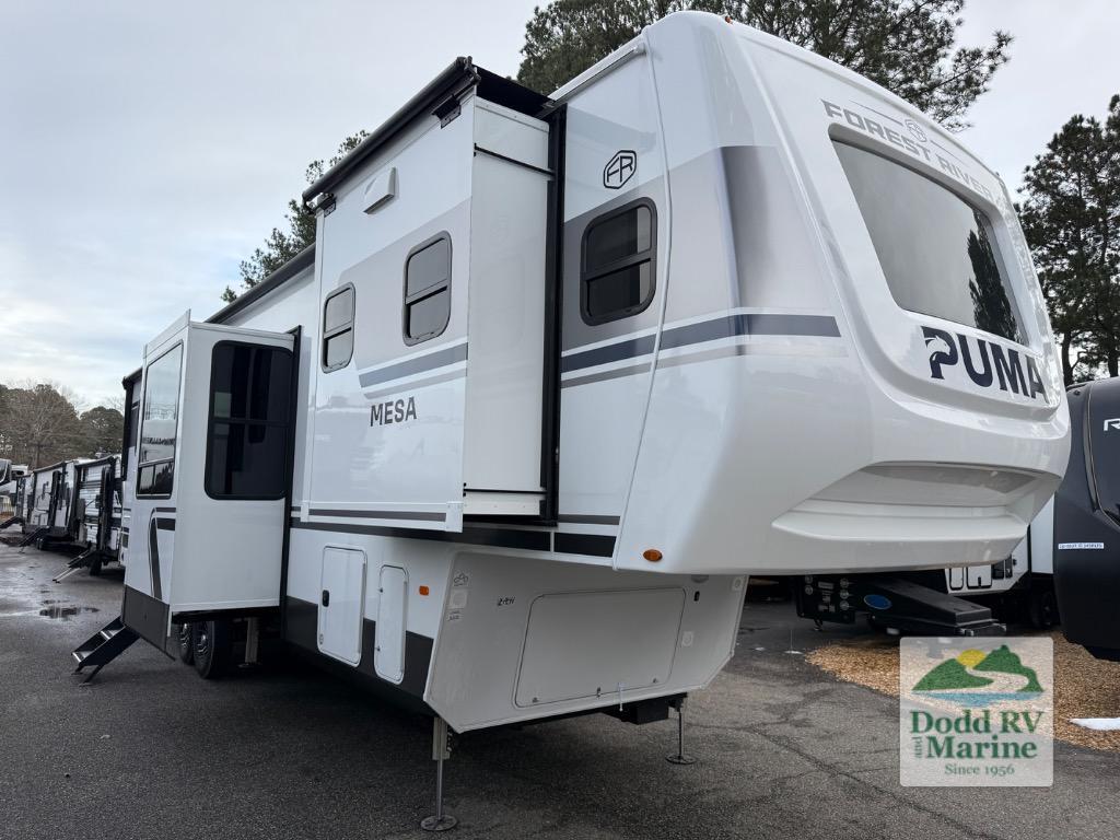 2026 Forest River Rv Puma Mesa 388FKH in yorktown VA