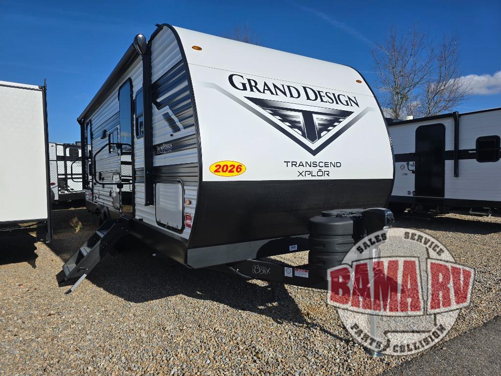 2026 Grand Design Transcend Xplor 23BHX in dothan AL