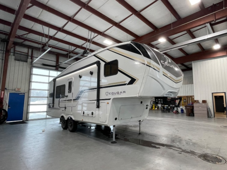 2026 Keystone Rv Cougar Half-Ton 23MLE in muskegon MI