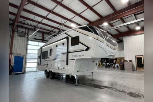 2026 Keystone Rv Cougar Half-Ton 23MLE in muskegon MI