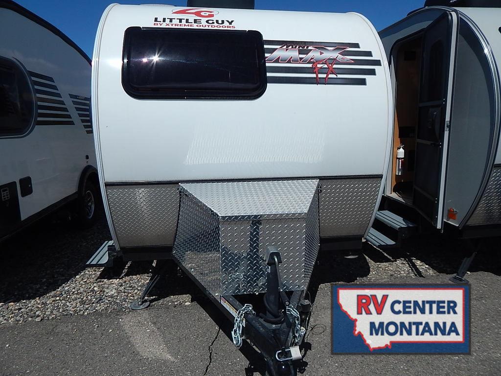 2024 Xtreme Outdoors Little Guy LG MINI MAX FX in belgrade MT