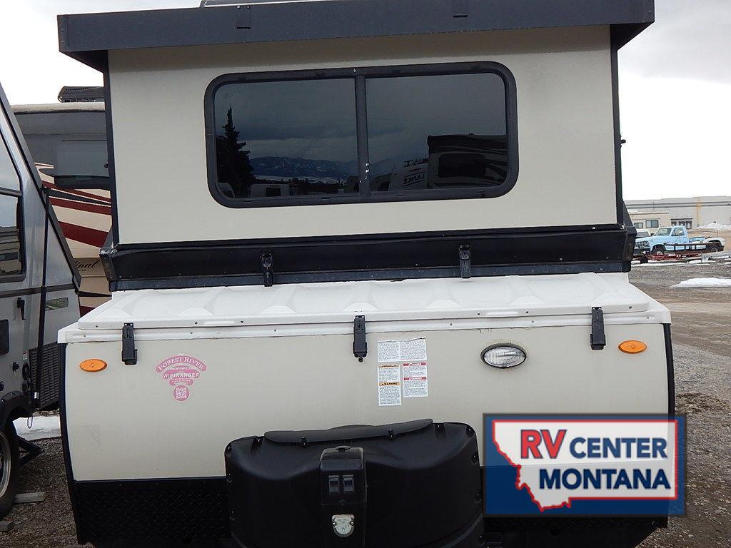 2019 Forest River Rv Rockwood Hard Side High Wall Series A215HW in belgrade MT