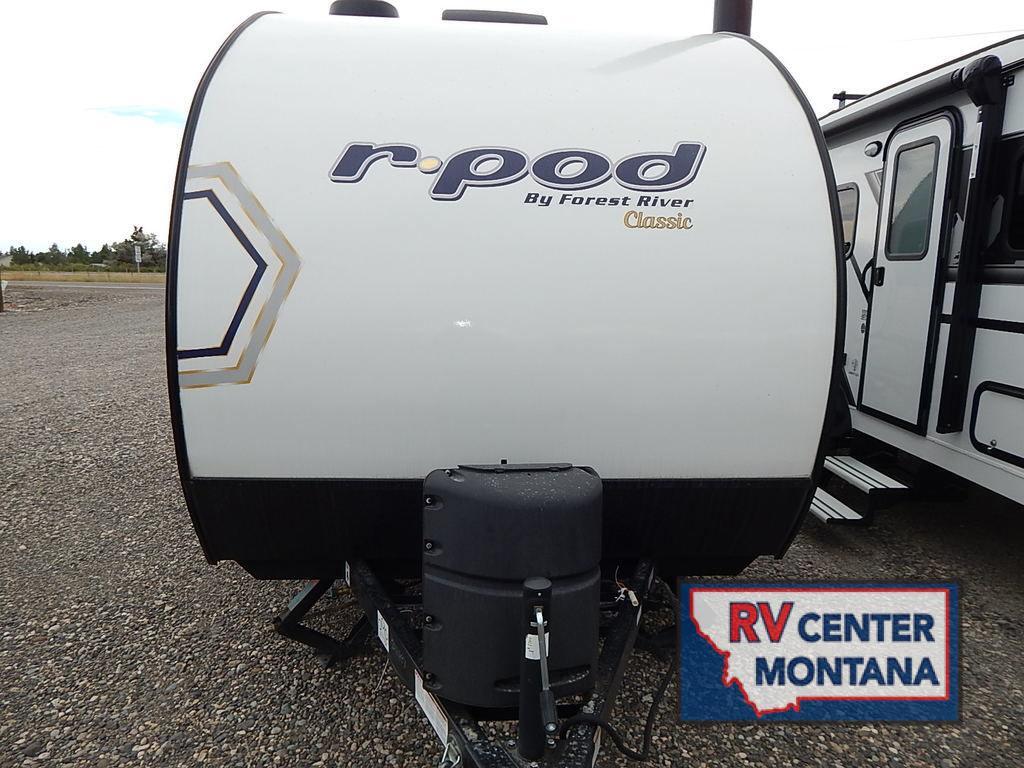 2024 Forest River Rv R Pod RP-171C in belgrade MT