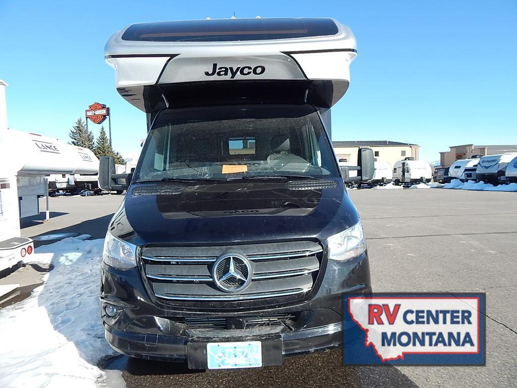 2020 Jayco Melbourne Prestige 24TP RV
