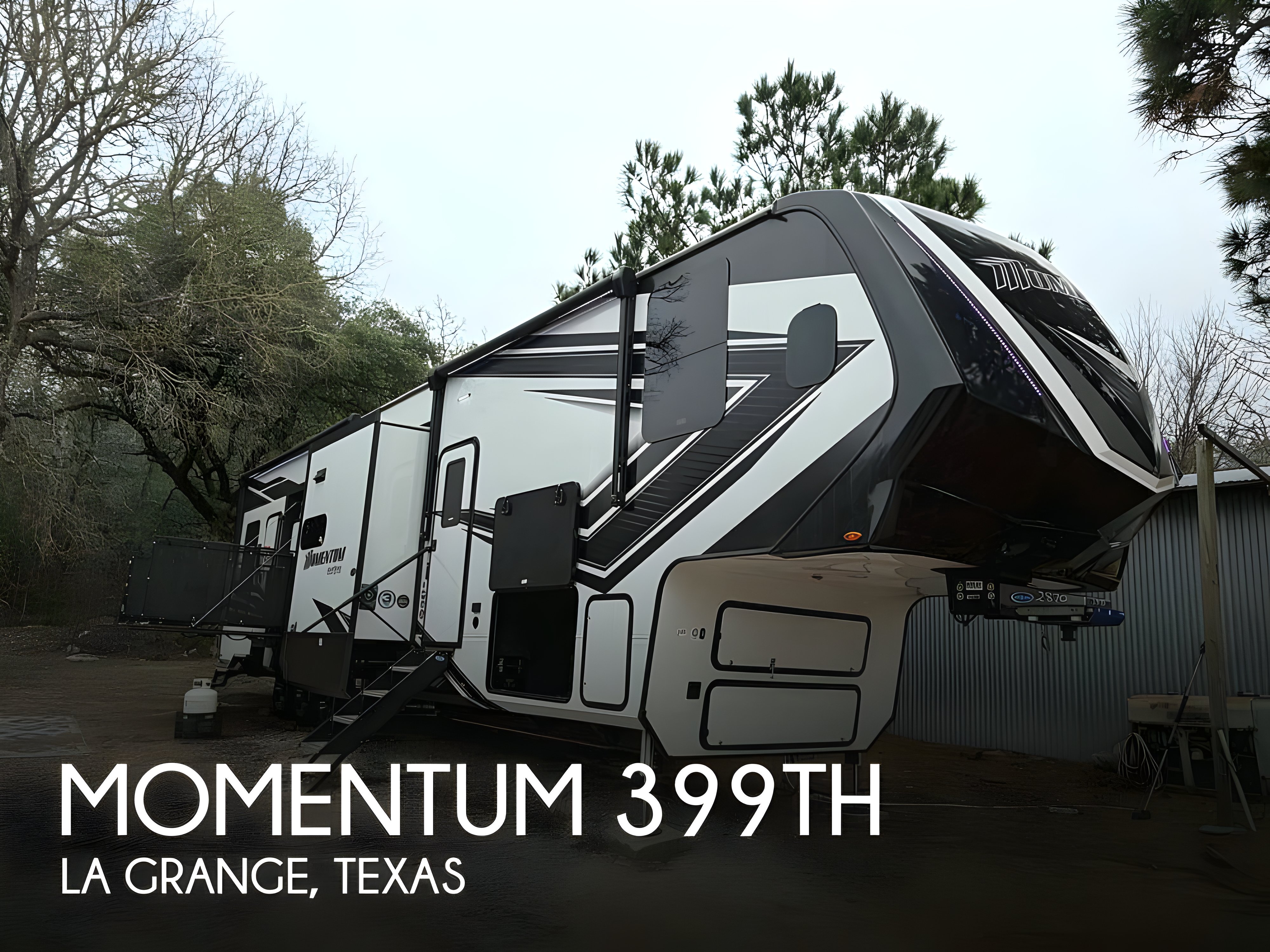 2024 Grand Design Momentum 399TH in la grange TX
