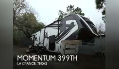 2024 Grand Design Momentum 399TH Fifth Wheel Toy Hauler RV