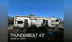 2017 Forest River Thunderbolt XLR 420AMP Fifth Wheel Toy Hauler RV