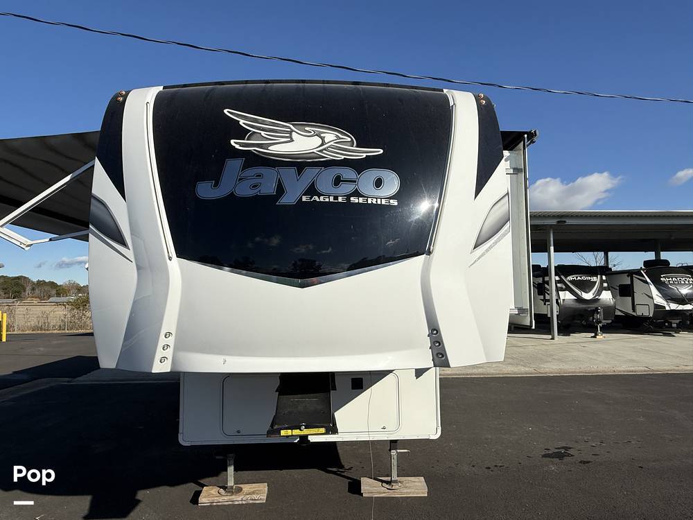 2022 Jayco Eagle 317RLOK in chesapeake VA
