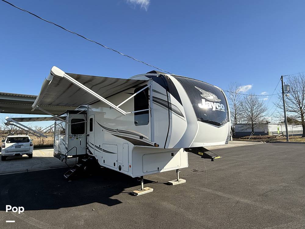 2022 Jayco Eagle 317RLOK in chesapeake VA
