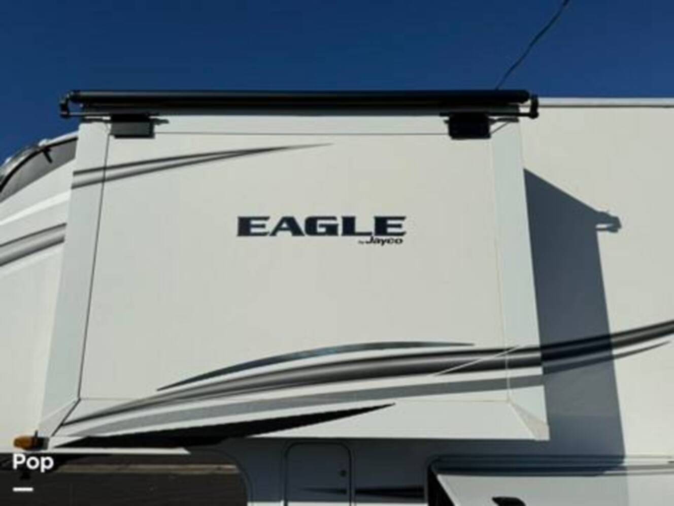 A photo of this 2022 Jayco Eagle 317RLOK